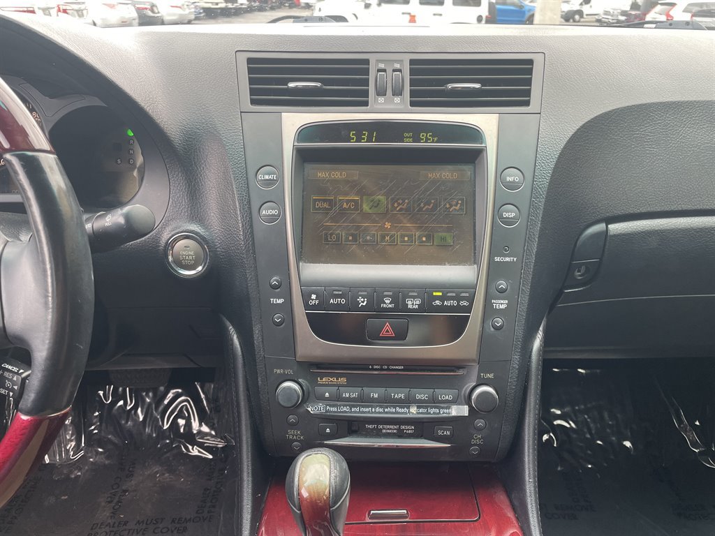 Used 2006 Lexus GS 300 RWD image 29