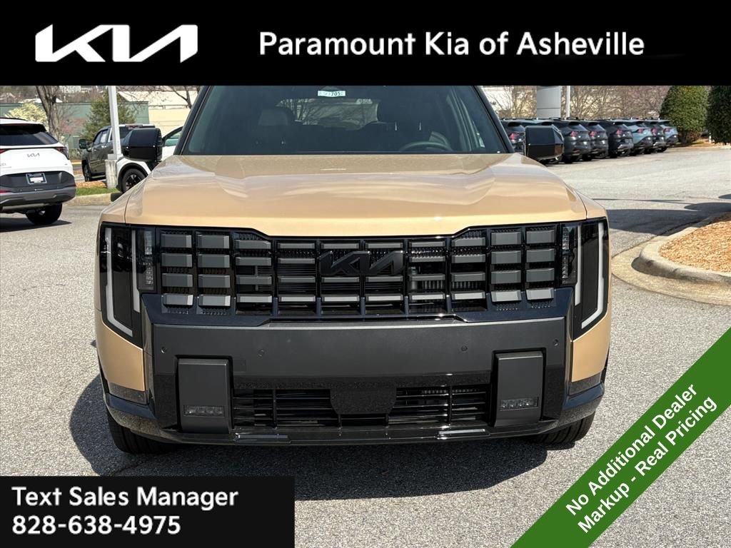 New 2027 Kia Telluride EX X-Line image 2