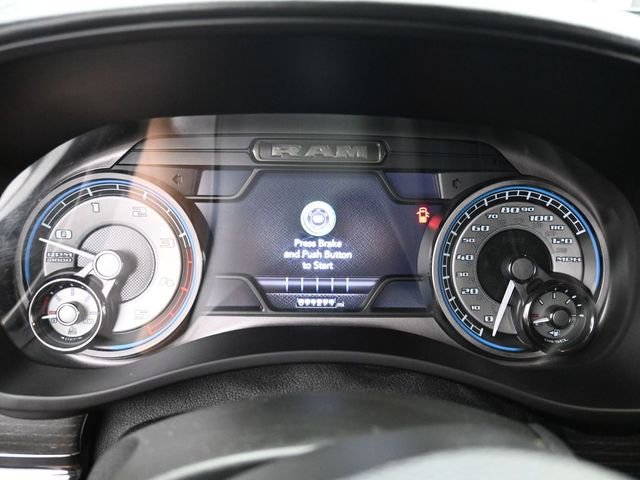 Used 2022 RAM 2500 Limited w/ Night Edition image 17