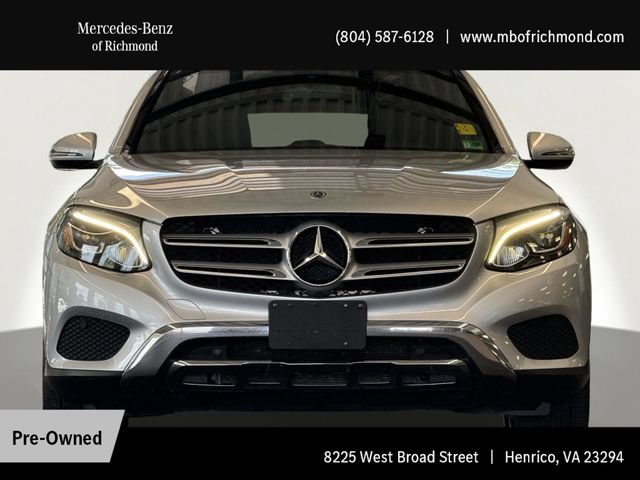 Used 2018 Mercedes-Benz GLC 300 4MATIC image 10