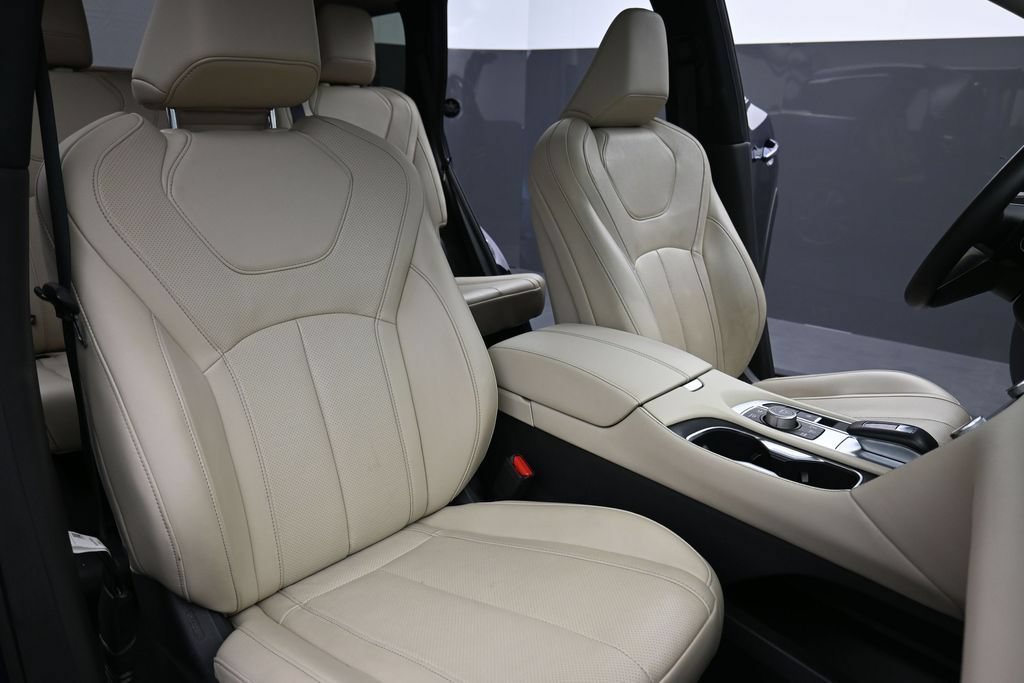Used 2023 INFINITI QX60 Luxe w/ Vision Package AWD/4WD image 21