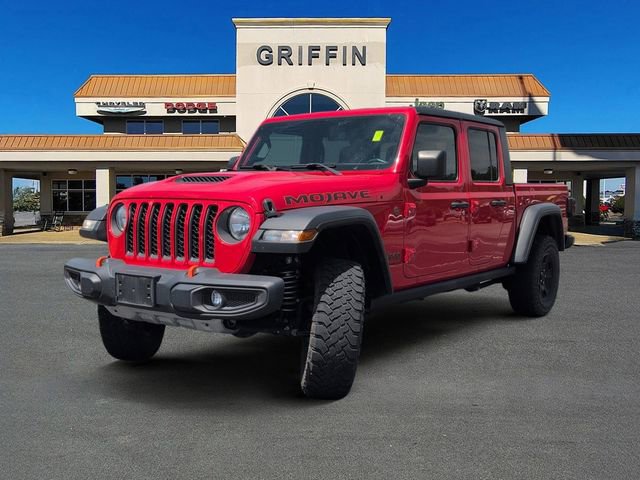 Used 2021 Jeep Gladiator Mojave image 10
