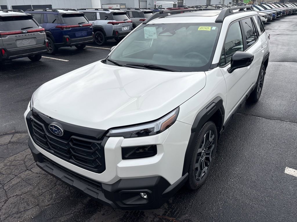 New 2026 Subaru Outback Touring XT image 6