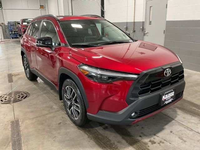 New 2026 Toyota Corolla Cross XLE