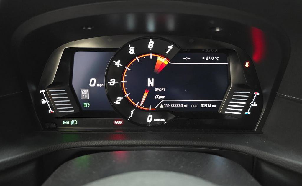 Used 2025 Toyota Supra Premium RWD image 11