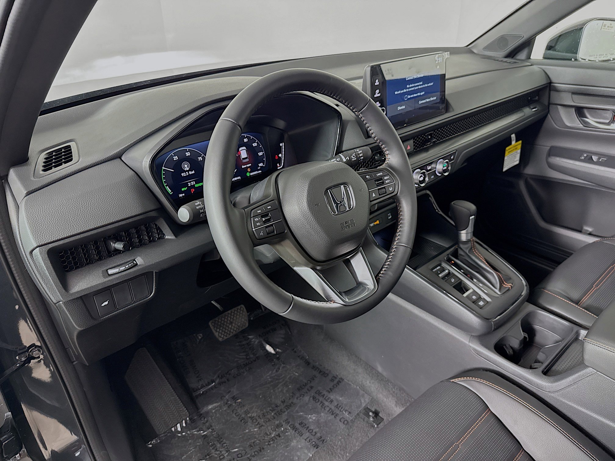 New 2026 Honda CR-V Sport-L image 8