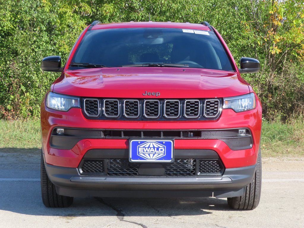 New 2026 Jeep Compass Latitude w/ Quick Order Package 29K AWD/4WD image 16