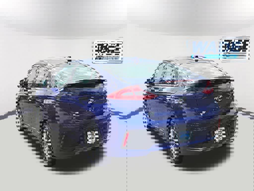 Used 2019 Hyundai Ioniq Limited image 7