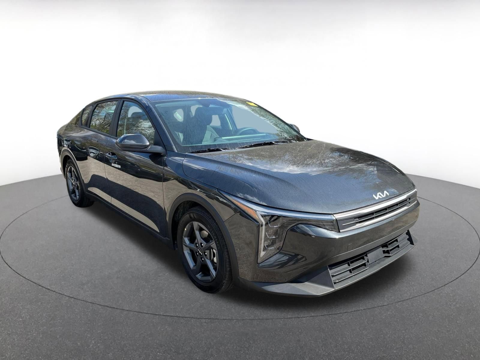 Used 2025 Kia K4 LXS