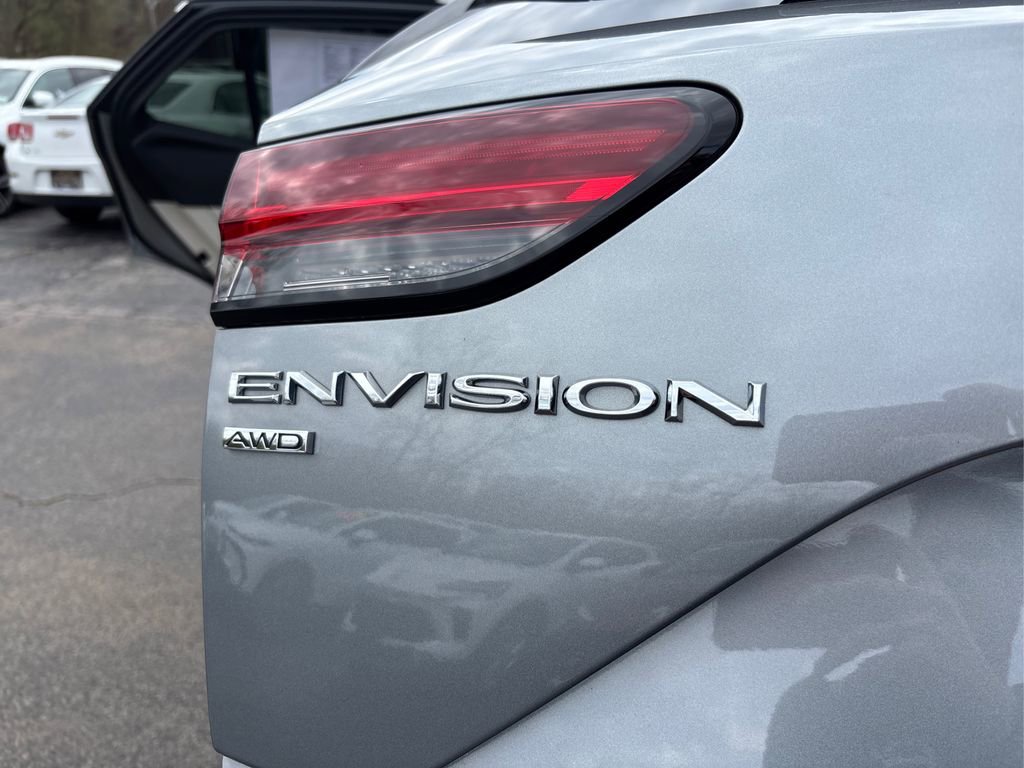 Used 2023 Buick Envision Preferred image 15