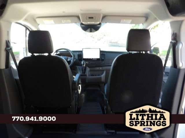 New 2026 Ford Transit 250 Low Roof w/ Load Area Protection Package RWD image 15