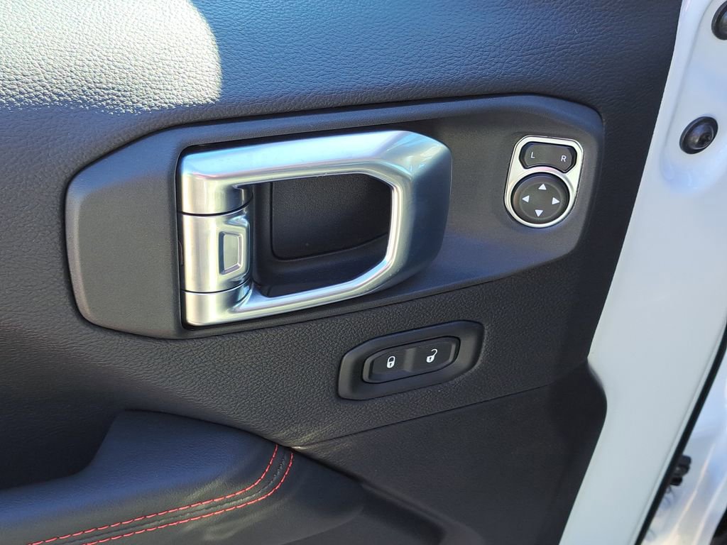 New 2026 Jeep Wrangler Unlimited Rubicon image 24