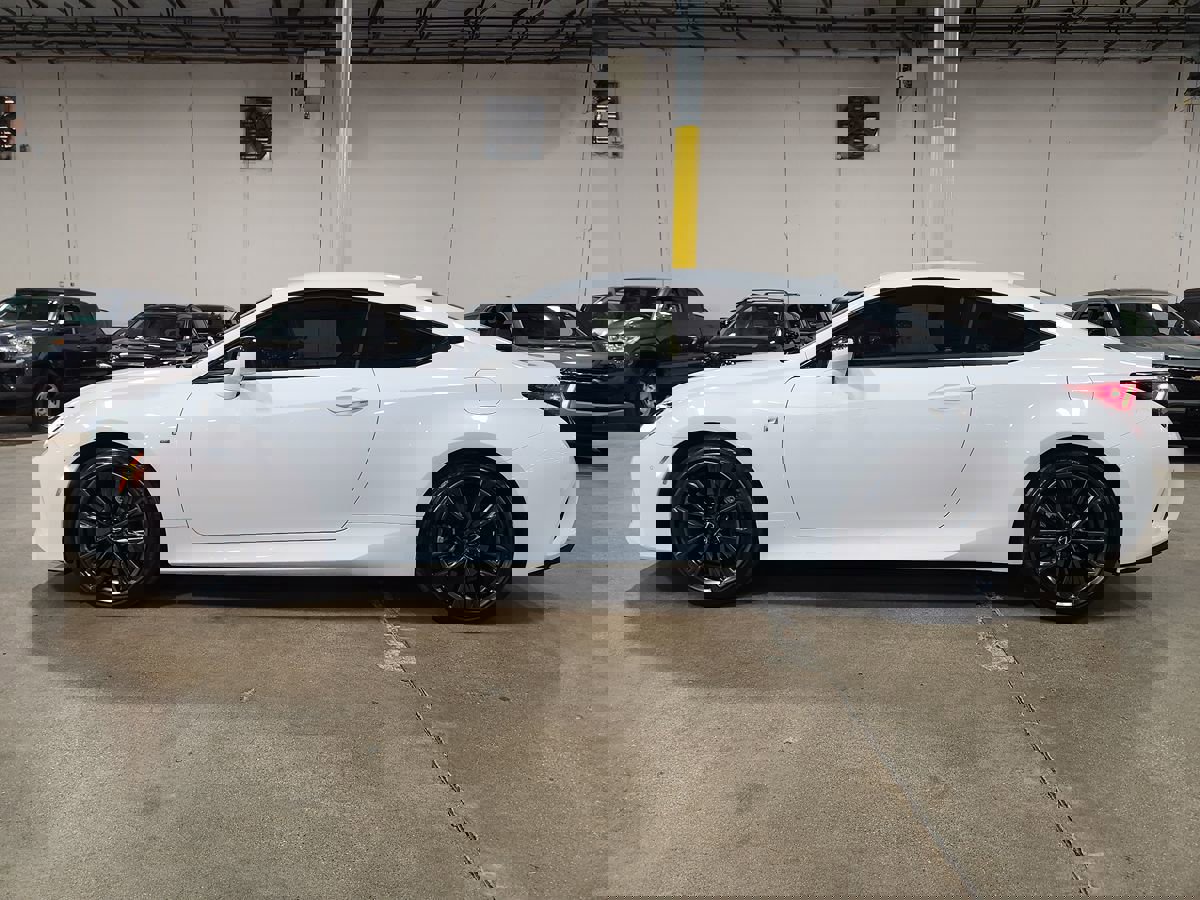 Used 2024 Lexus RC 350 F Sport w/ Navigation Package RWD image 7