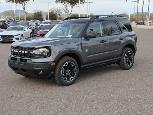 New 2026 Ford Bronco Sport Outer Banks image 32