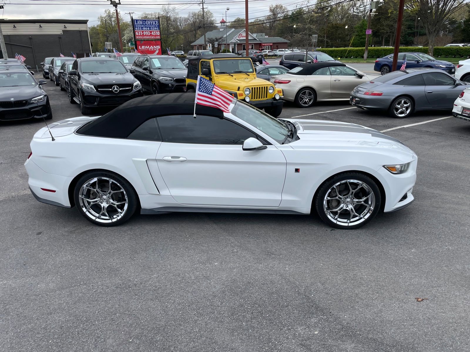Used 2015 Ford Mustang GT Premium image 37