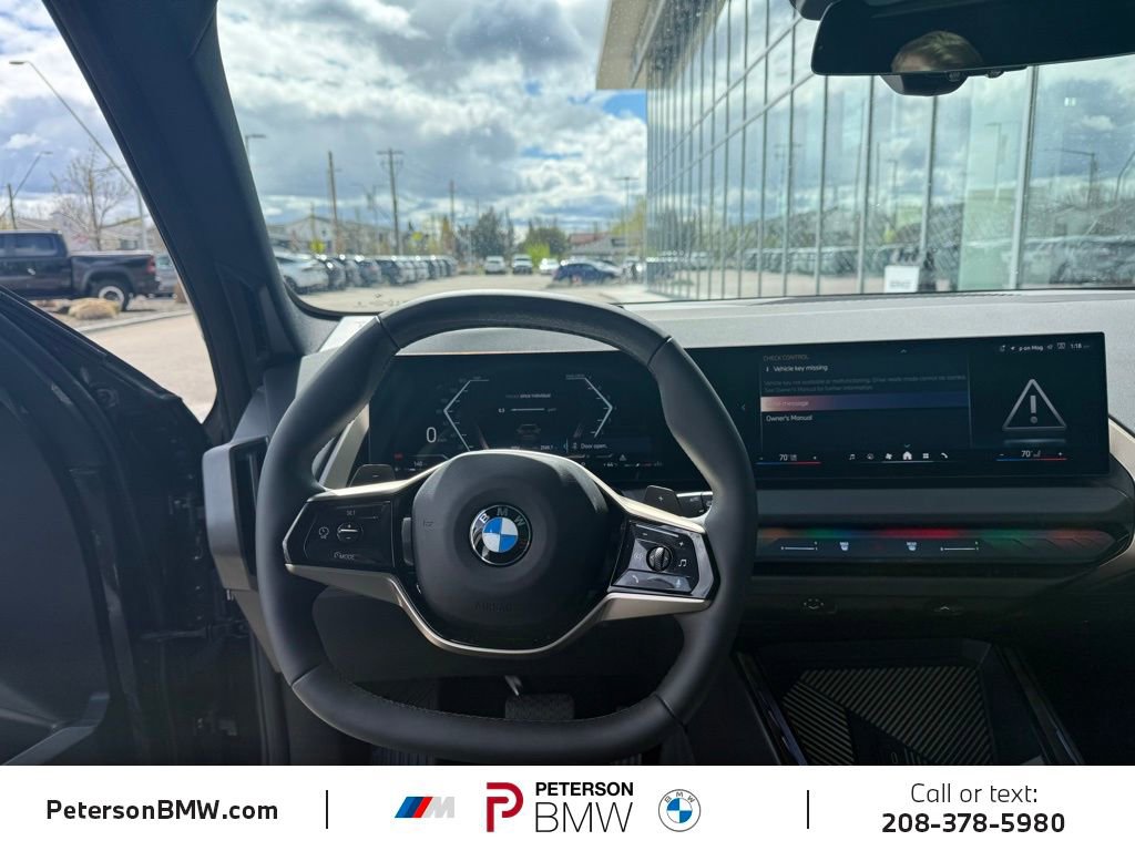 Used 2025 BMW X3 xDrive30i w/ Premium Package image 18