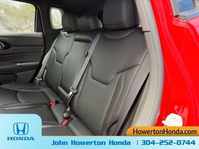Used 2022 Jeep Compass Limited AWD/4WD image 16