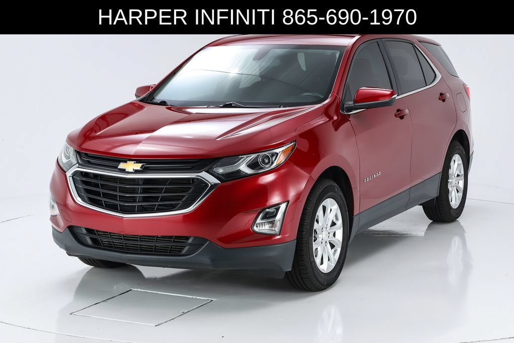 Used 2019 Chevrolet Equinox LT FWD image 1