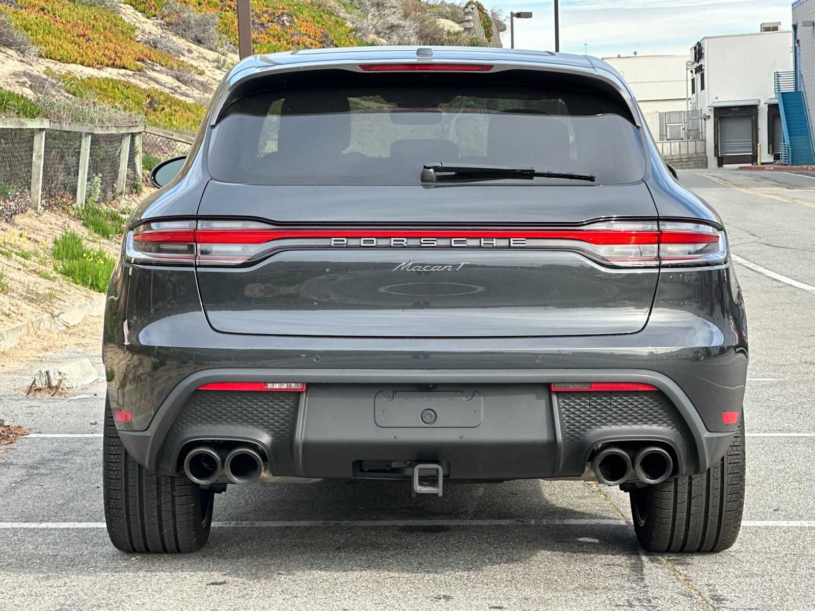 Used 2025 Porsche Macan Turbo image 8