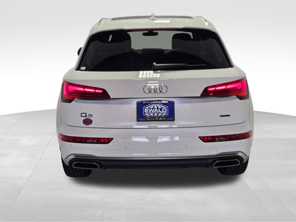 Used 2023 Audi Q5 2.0T Premium w/ Convenience Package AWD/4WD image 23