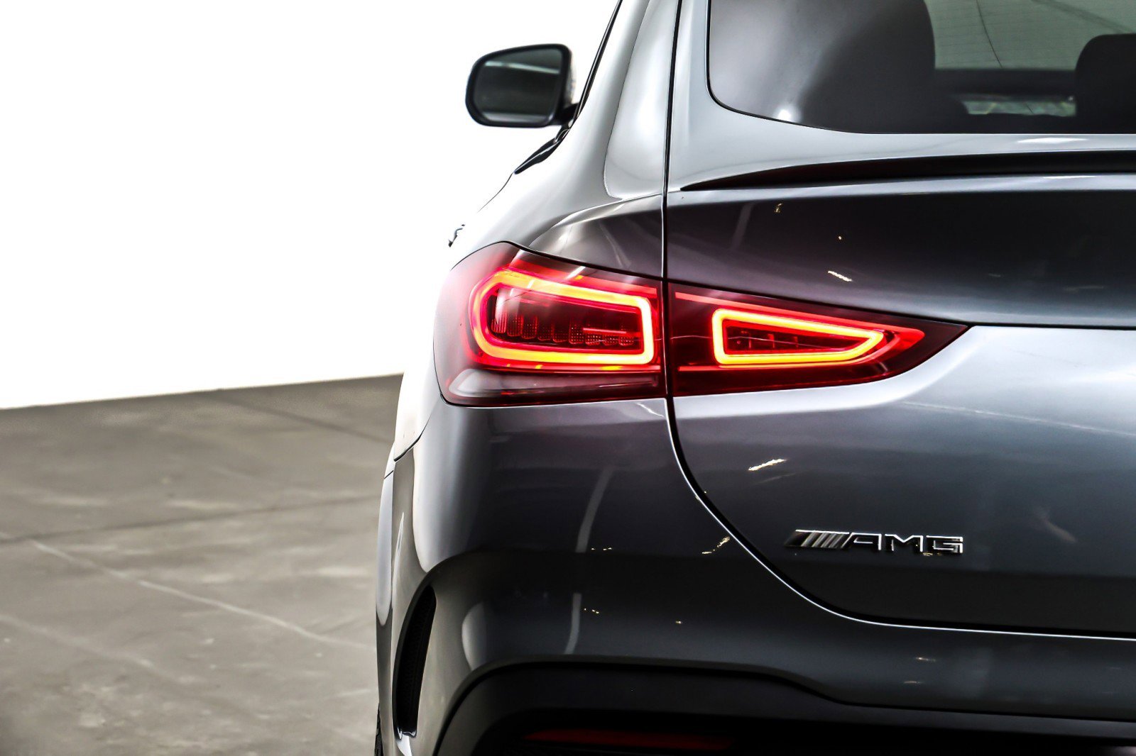 Certified 2023 Mercedes-Benz GLE 53 AMG 4MATIC Coupe image 16