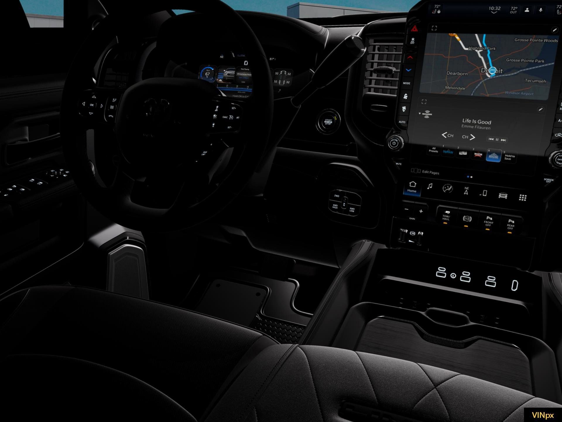 New 2026 RAM 3500 Limited image 14