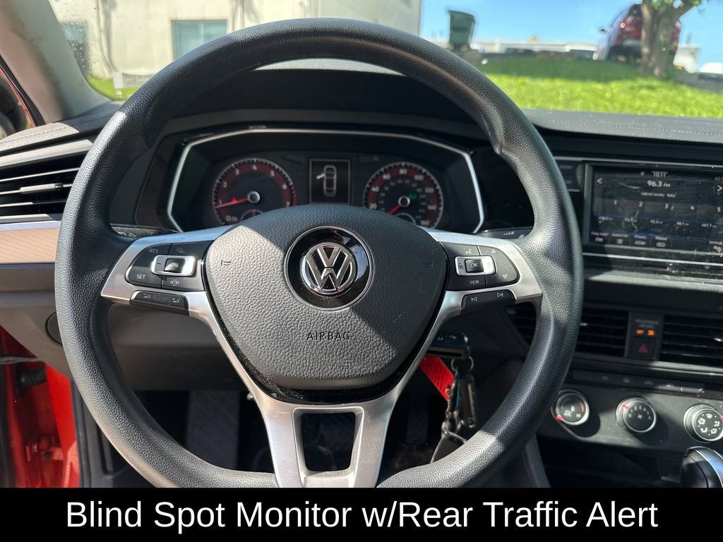 Used 2020 Volkswagen Jetta S FWD image 12