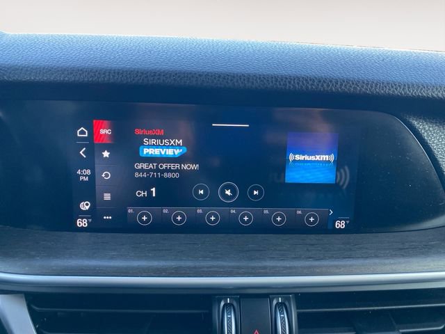 Used 2021 Alfa Romeo Stelvio Ti w/ Active Assist 2 Package TI image 23