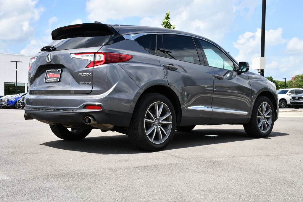 Used 2020 Acura RDX AWD w/ Technology Package image 9