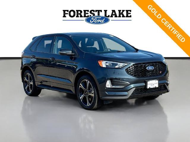 Certified 2023 Ford Edge ST AWD/4WD image 1