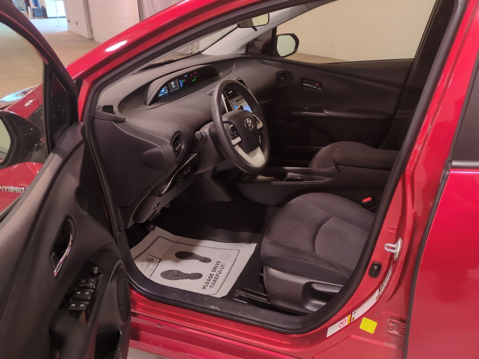 Used 2018 Toyota Prius Two w/ Prius Two Safety Plus Package image 16