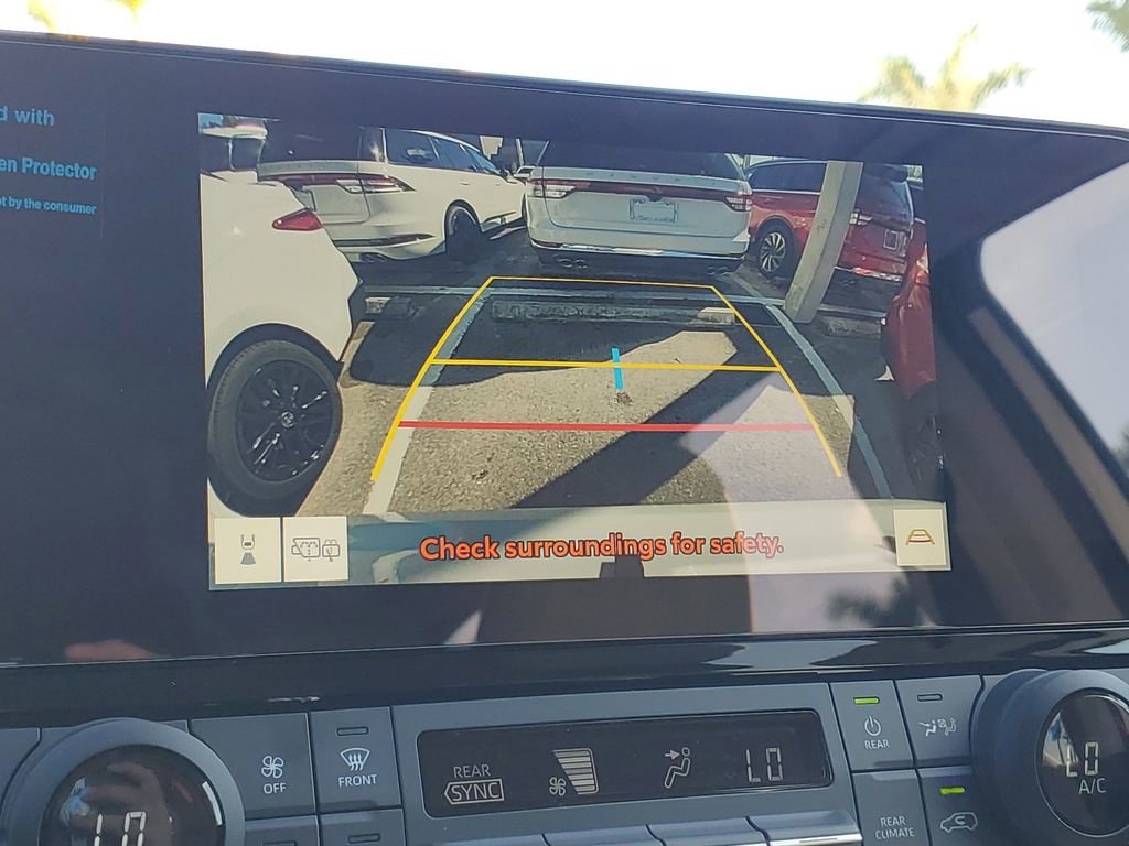 New 2026 Toyota Grand Highlander LE image 23