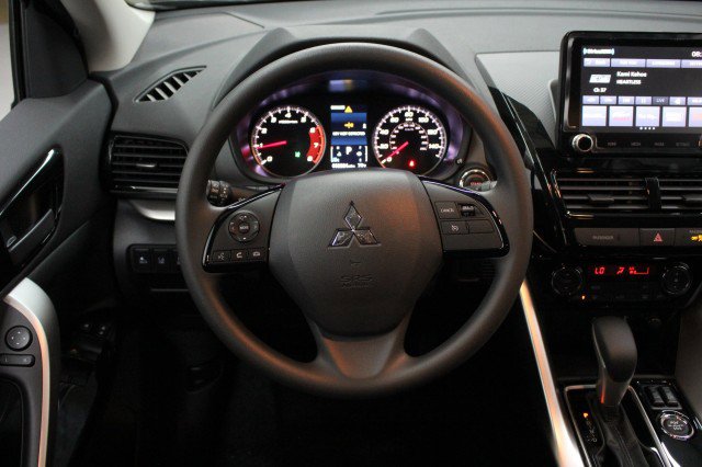 New 2026 Mitsubishi Eclipse Cross LE AWD/4WD image 21