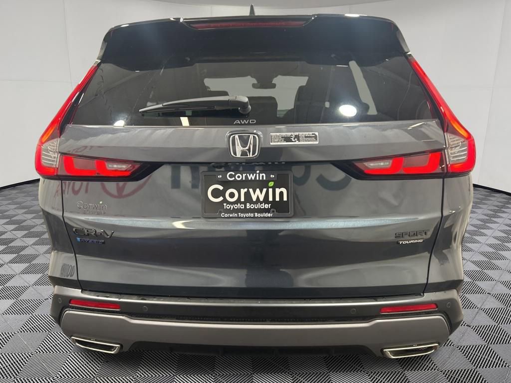 Used 2026 Honda CR-V Sport Touring image 6
