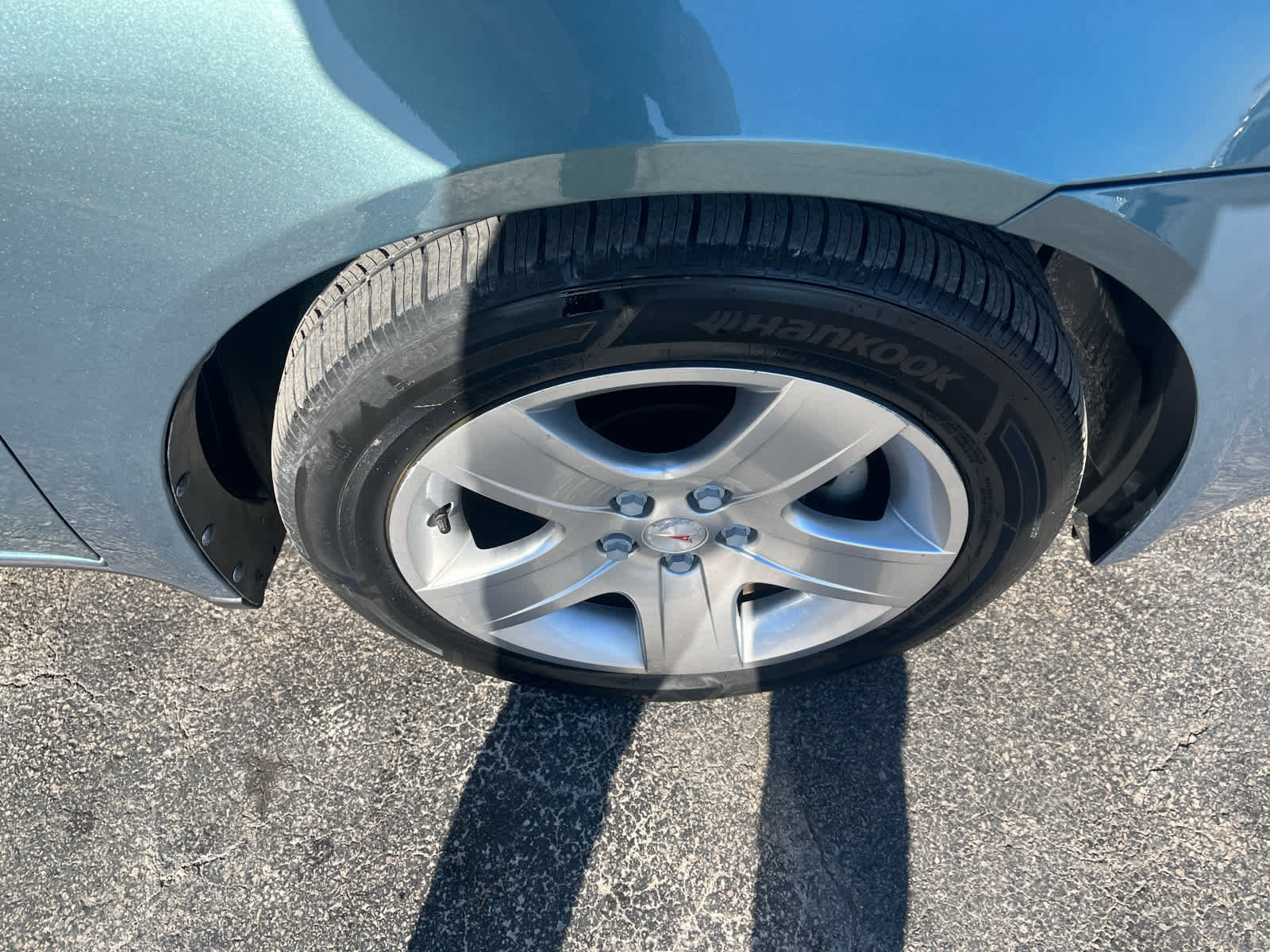 Used 2009 Pontiac G6 w/ Preferred Package image 10