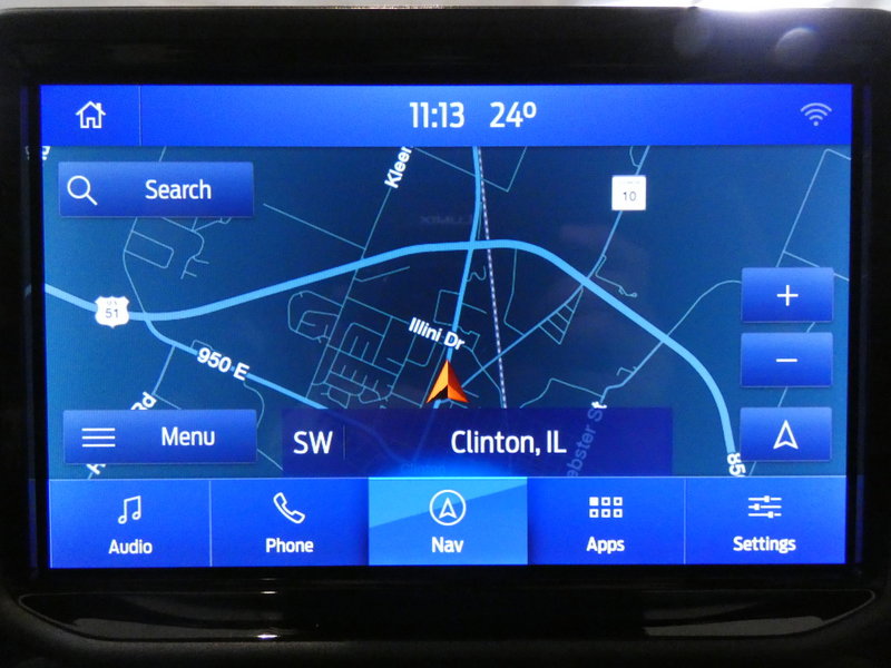 Used 2021 Ford Bronco Sport Badlands w/ Badlands Package image 18