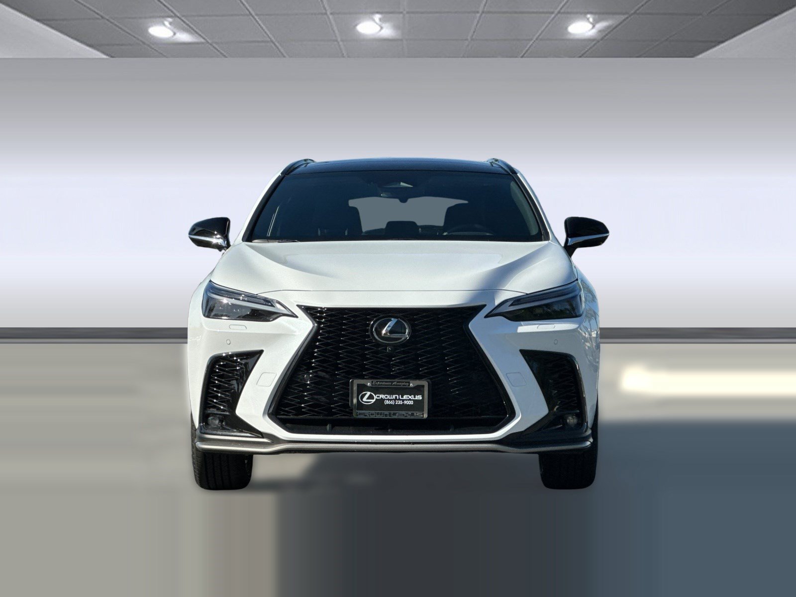 New 2026 Lexus NX 350h F Sport w/ Accessory Package (Z1) AWD/4WD image 5