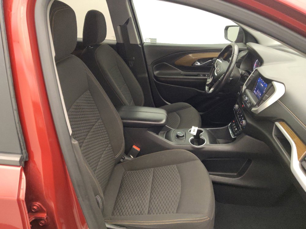 Used 2021 GMC Terrain SLE FWD image 21