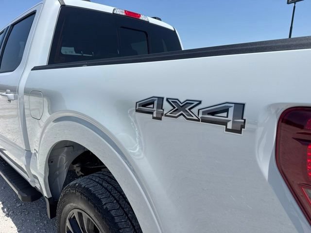 Used 2024 Ford F150 XLT w/ Equipment Group 302A MID AWD/4WD image 23