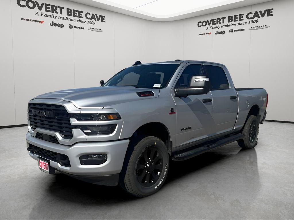 New 2026 RAM 2500 Big Horn image 3
