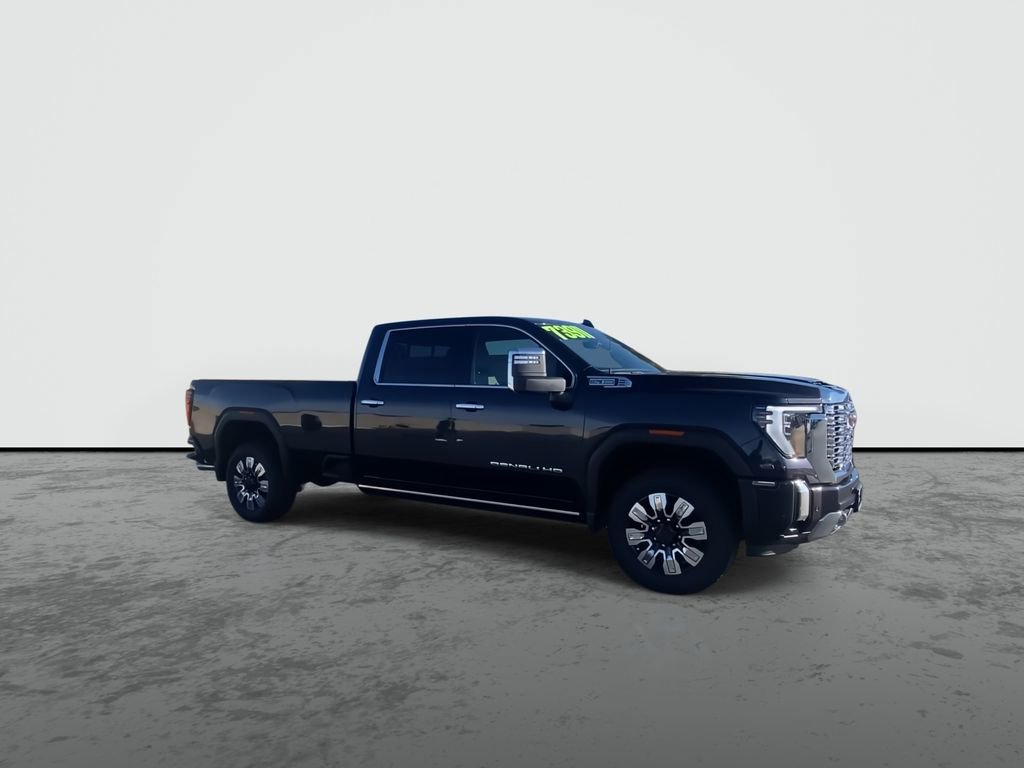 Certified 2025 GMC Sierra 2500 Denali w/ Technology Package image 9