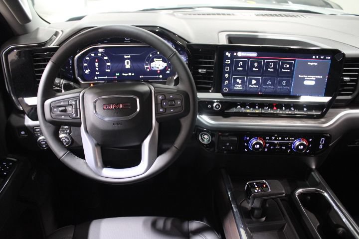 New 2026 GMC Sierra 1500 SLT w/ SLT Premium Plus Package AWD/4WD image 31