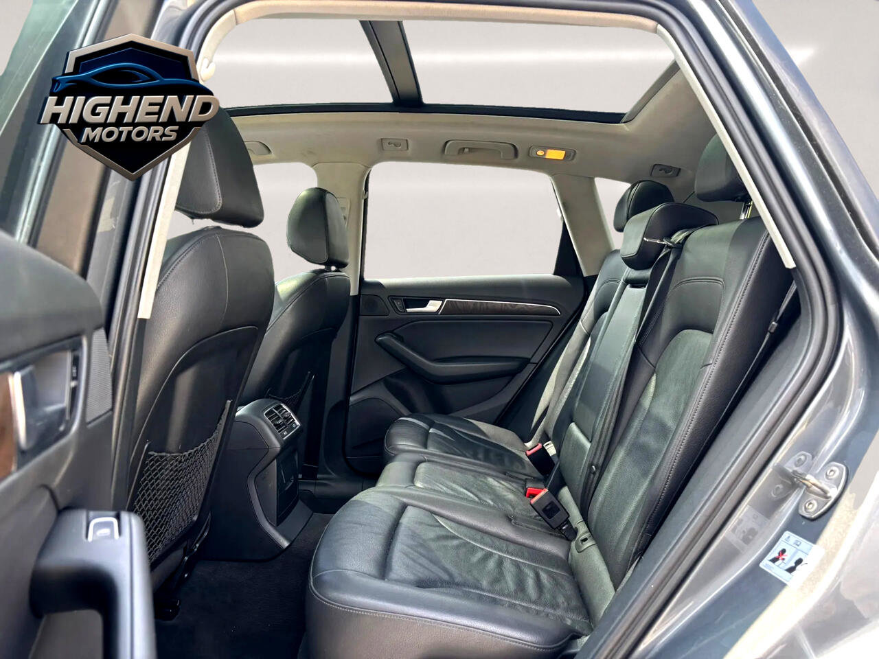 Used 2015 Audi Q5 2.0T Premium Plus w/ Technology Package image 16