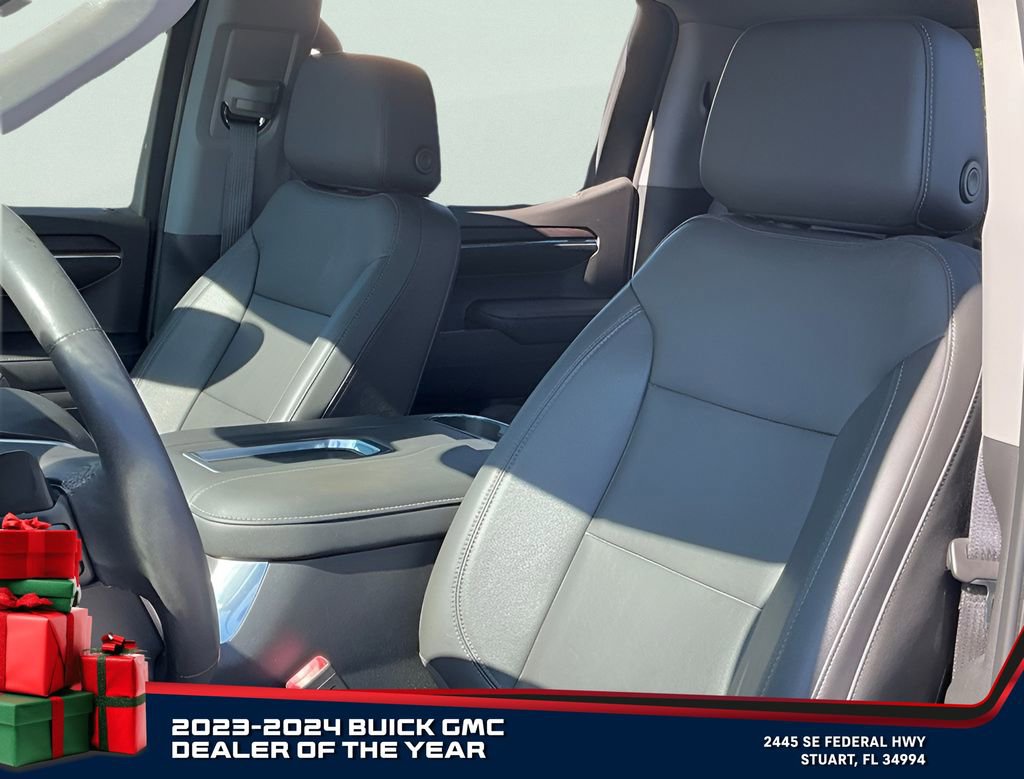 Used 2022 GMC Sierra 1500 SLT w/ SLT Premium Plus Package image 29