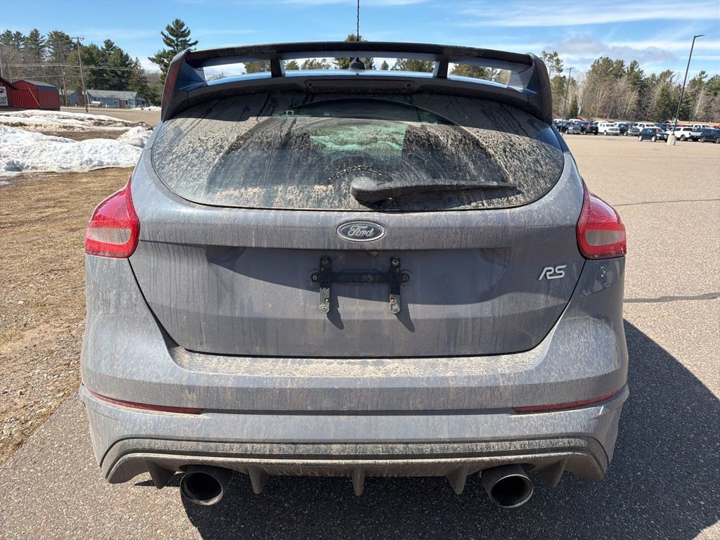 Used 2017 Ford Focus RS image 4