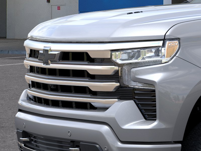 New 2026 Chevrolet Silverado 1500 High Country w/ High Country Premium Package AWD/4WD image 13