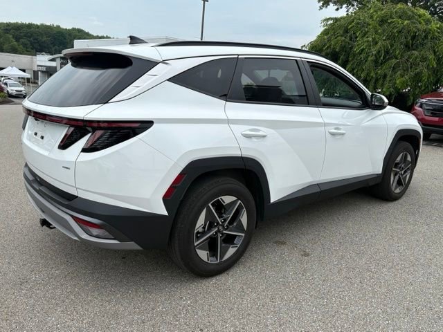 Used 2025 Hyundai Tucson SEL AWD/4WD image 5