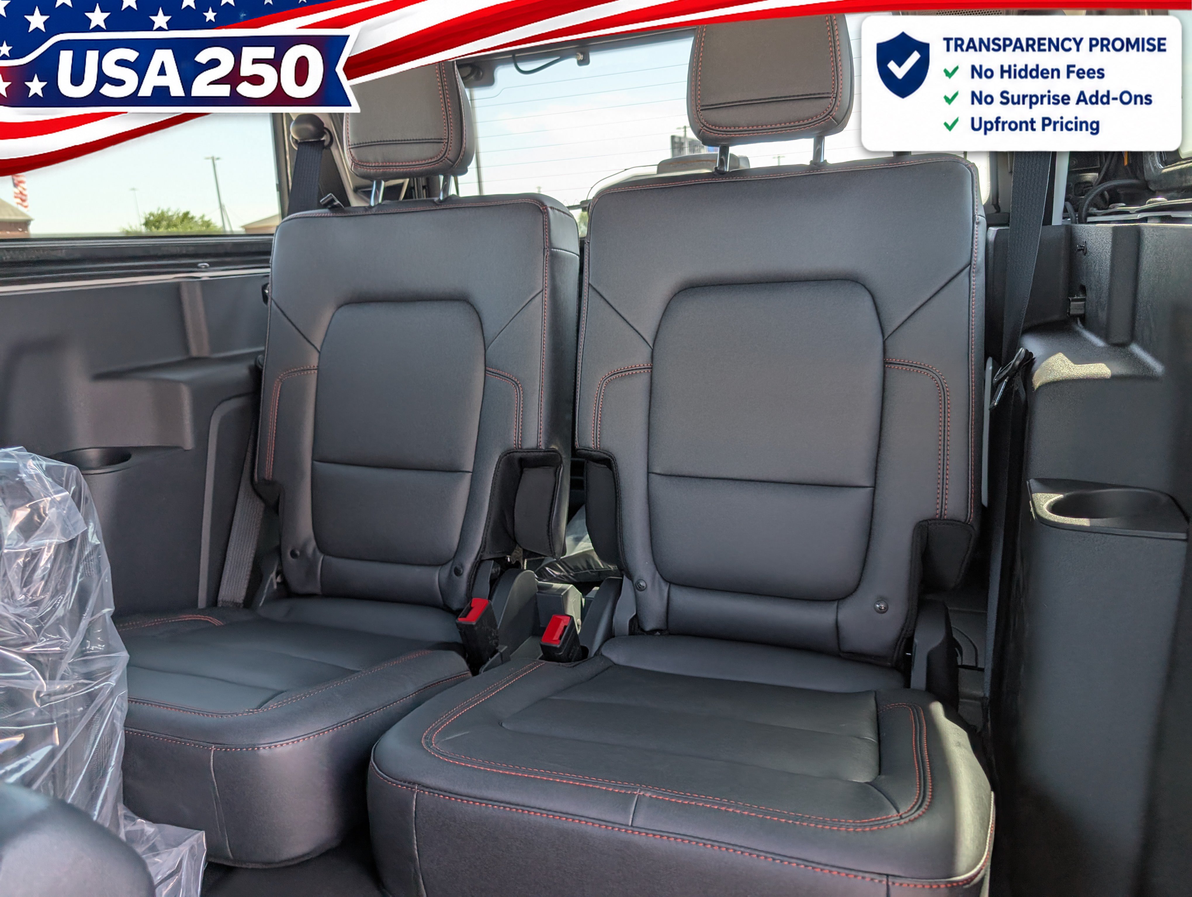 New 2025 Ford Bronco Stroppe Edition AWD/4WD image 29