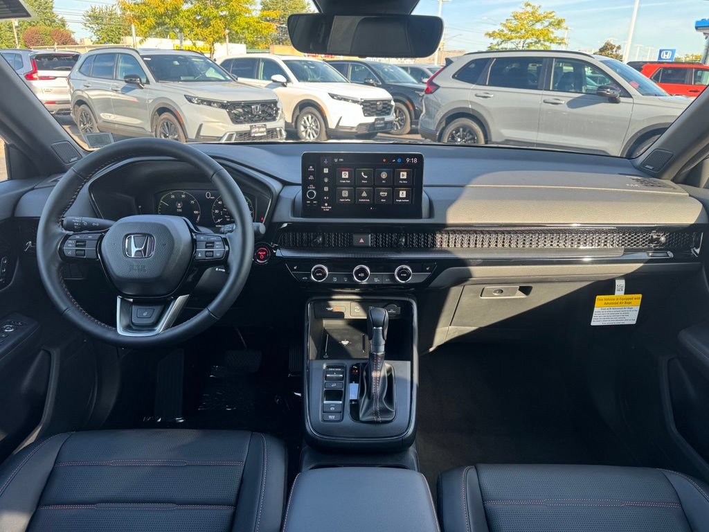 New 2026 Honda Civic Sport Touring image 5