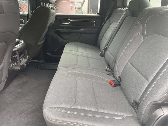 Certified 2025 RAM 1500 Big Horn AWD/4WD image 12